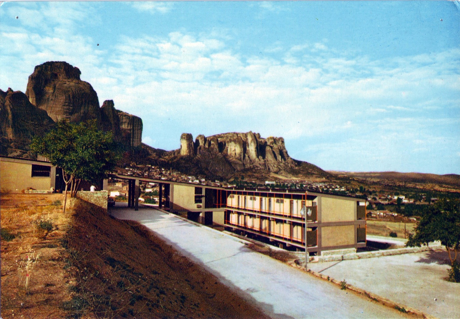 Kalabaka Xenia Motel  artifact