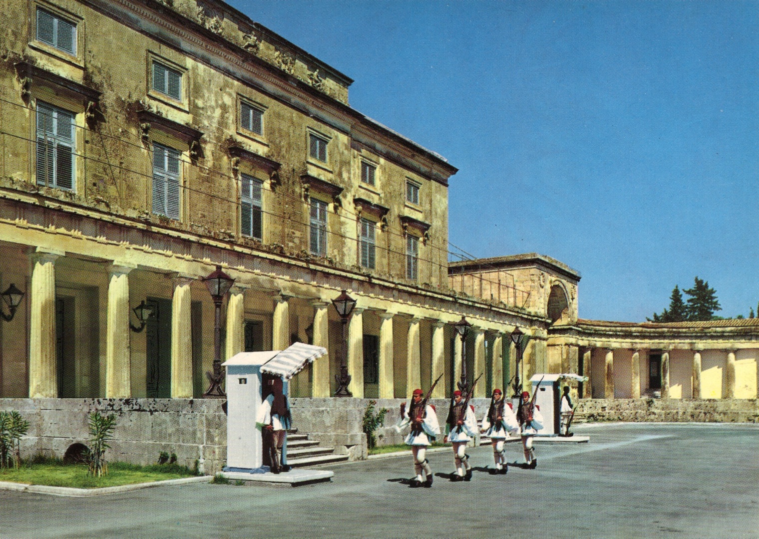 The Palace of Saints Michael and George  artifact