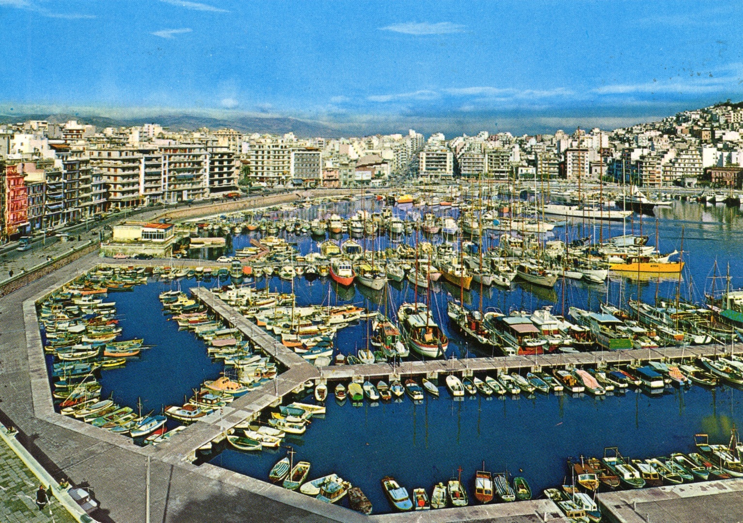 Zea Bay at Piraeus artifact