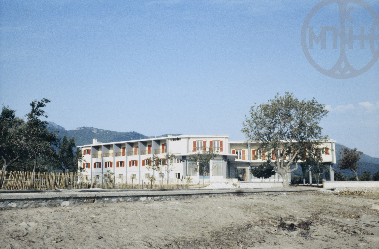 Thassos Xenia Hotel "Alkyon" at Limenas artifact