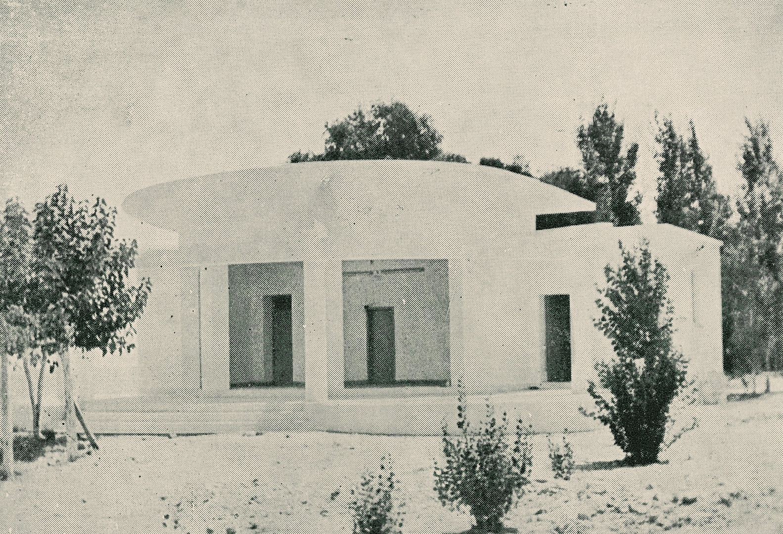 Kos, the Tourist Pavilion  artifact