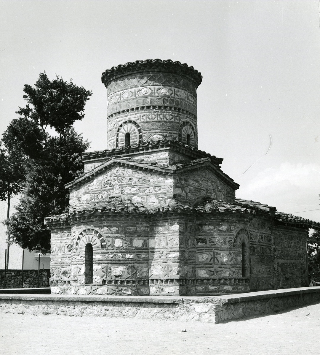 Koumpelidiki Church in Kastoria artifact