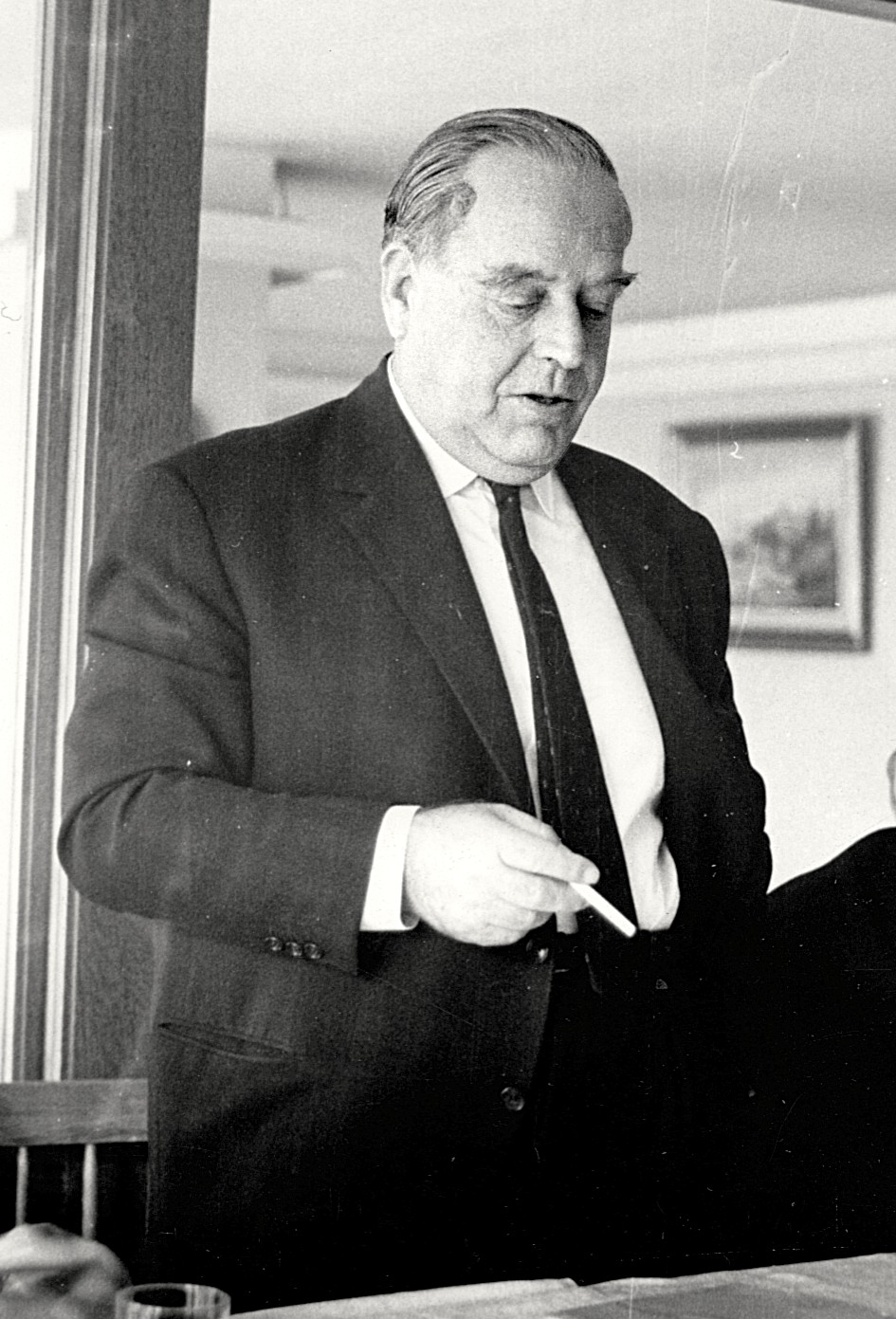 Dimitris Papaefstratiou, a true visionary of Greek tourism artifact