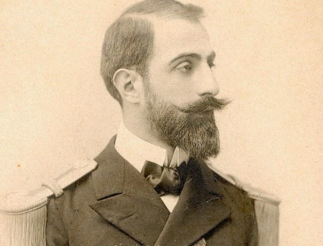 Konstantinos Melas: laying the foundations of Greek Tourism artifact